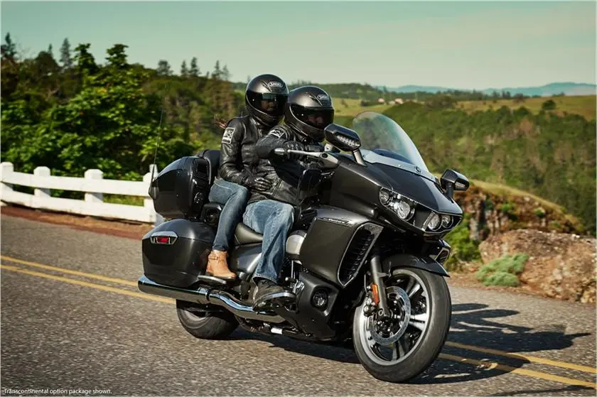 2017 Yamaha Star Venture: all-day, all-week, all-month comfort