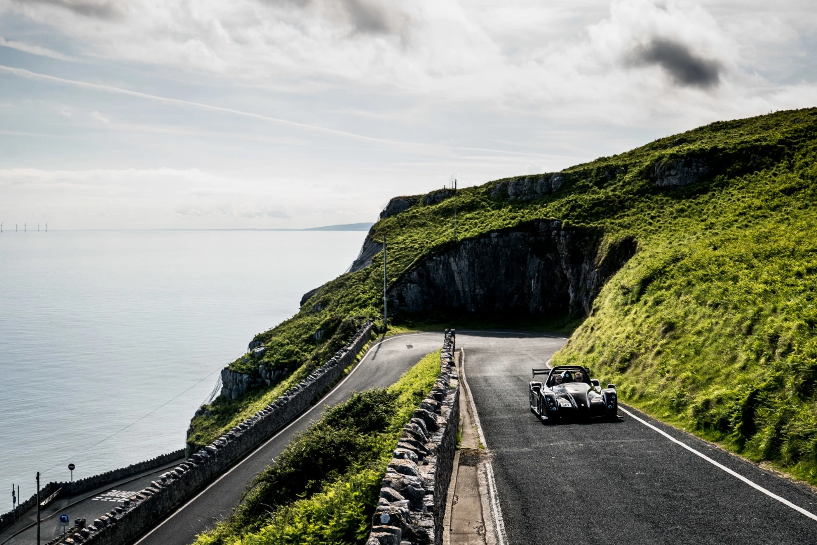 Not what you'd call a grand tourer