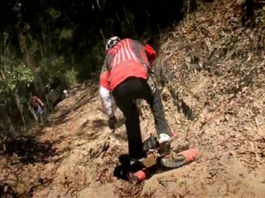 The Scarpar Powerboard prototype