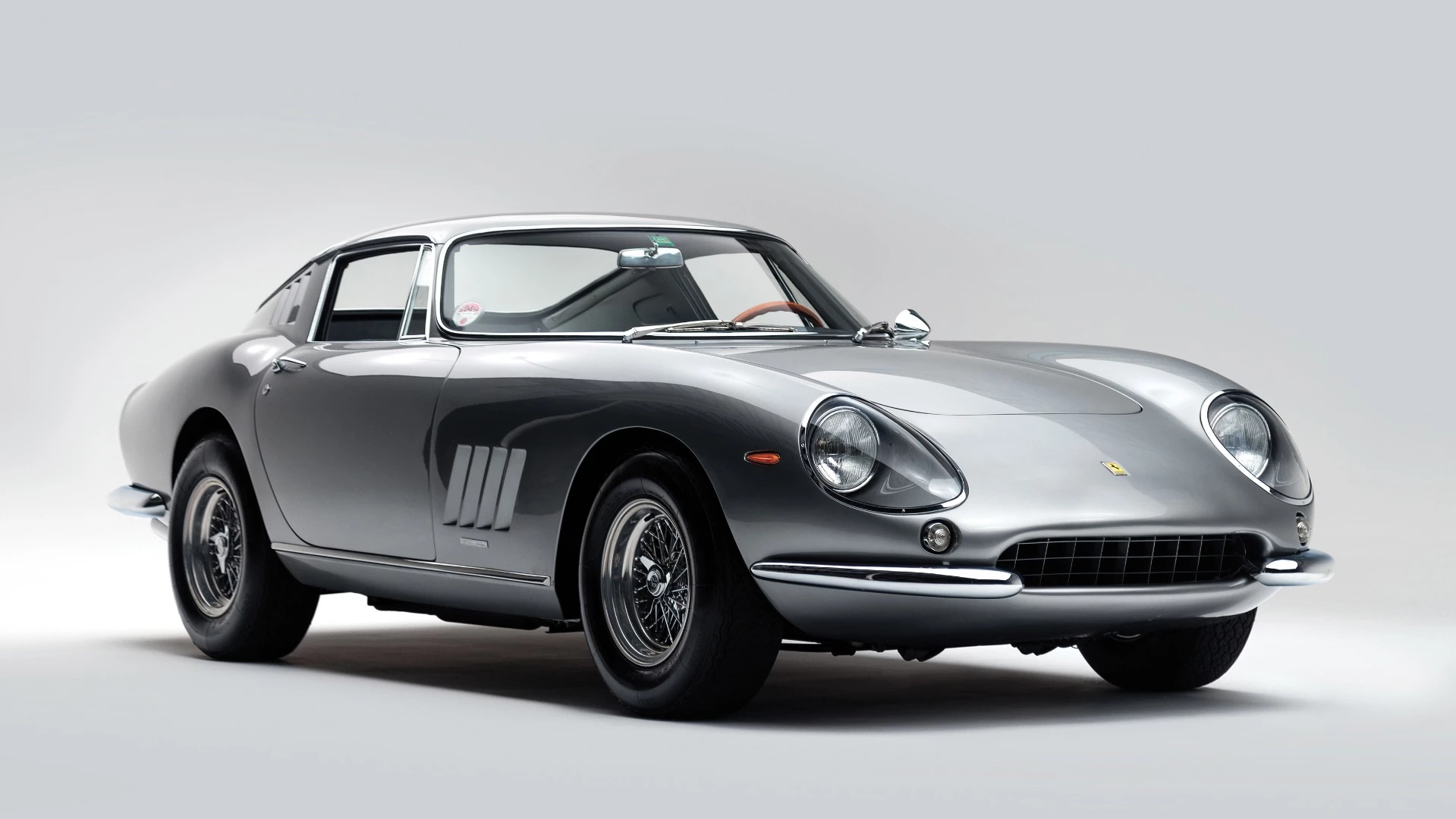 1965 Ferrari 275 GTB/6C Alloy | Estimate: $2,900,000 to $3,400,000 | Official Auction Description: RM-SothebysLot 241
