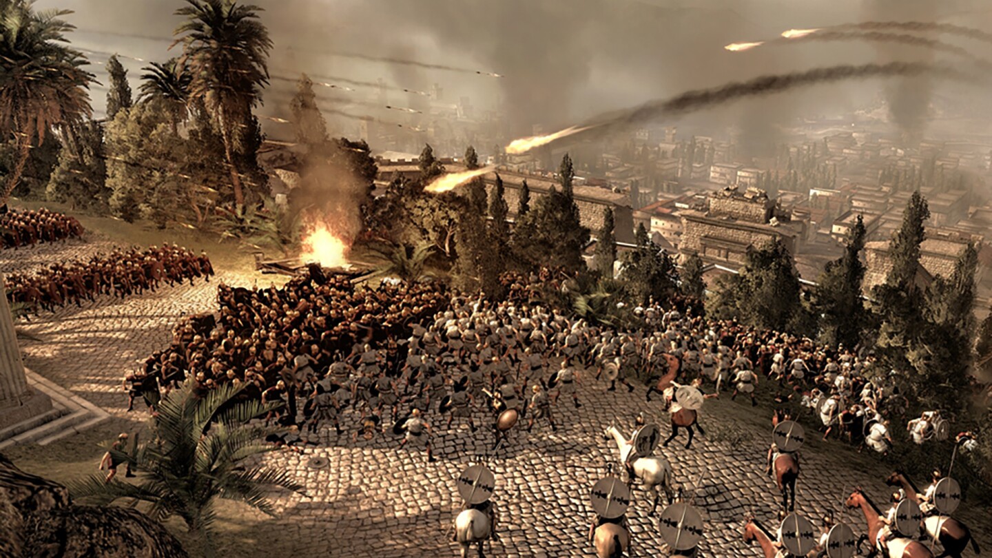 Rome 2: Total War