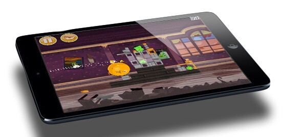 Angry Birds has grown to epitomize casual touchscreen gaming
