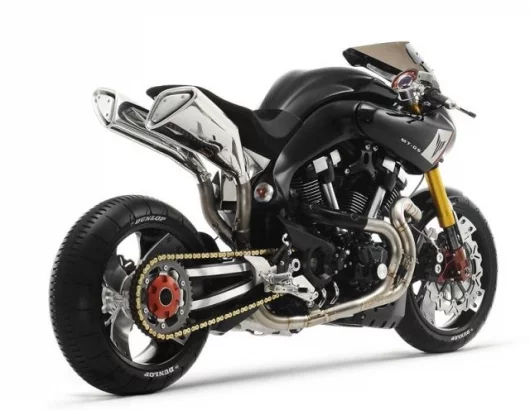 Yamaha MT-0S