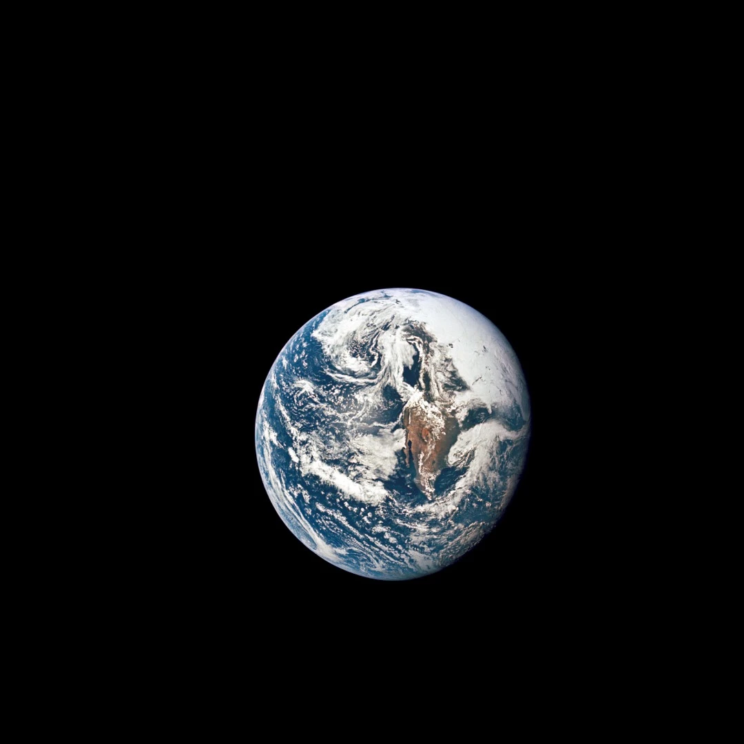 A NASA study has found three main factors contributed to a shift in the Earth's axis over the 20th century
