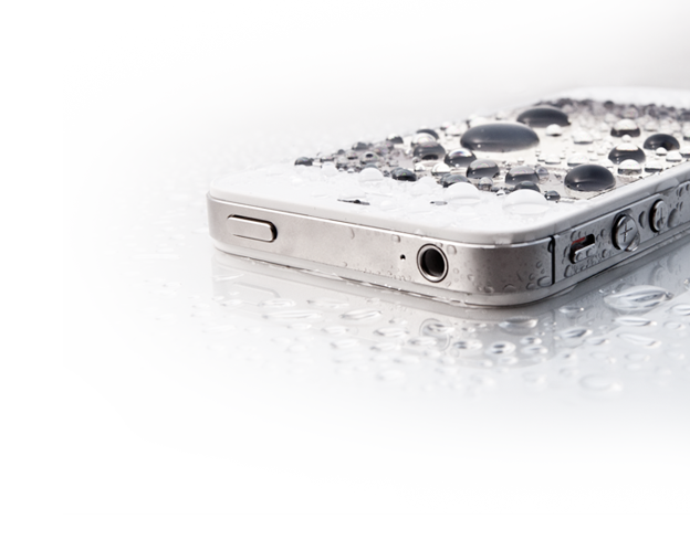 Liquipel Nanocoating Adds Invisible Waterproof Coating To Mobile Devices