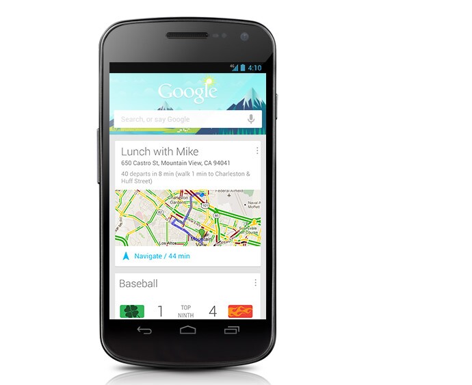Google Now is more than just a Siri rival