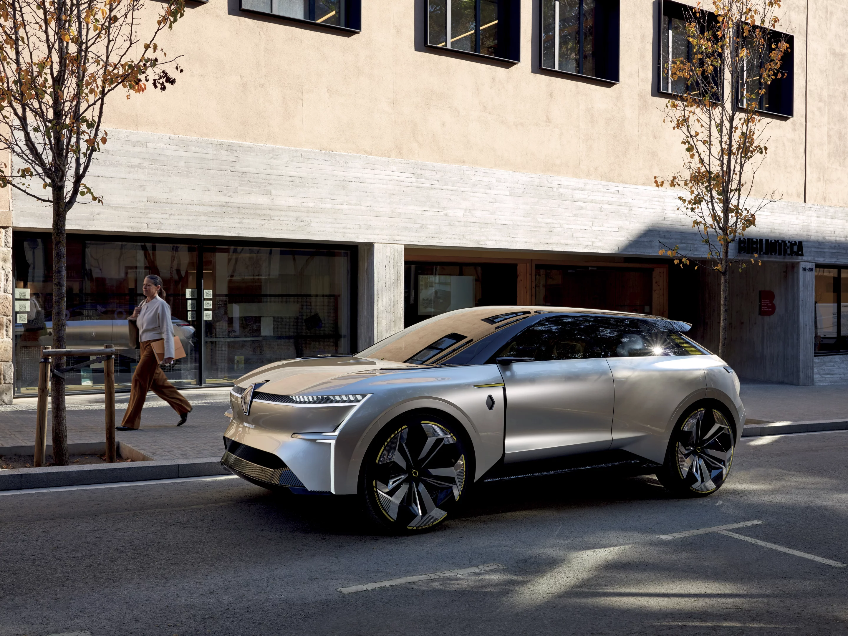 The Morphoz concept in City mode