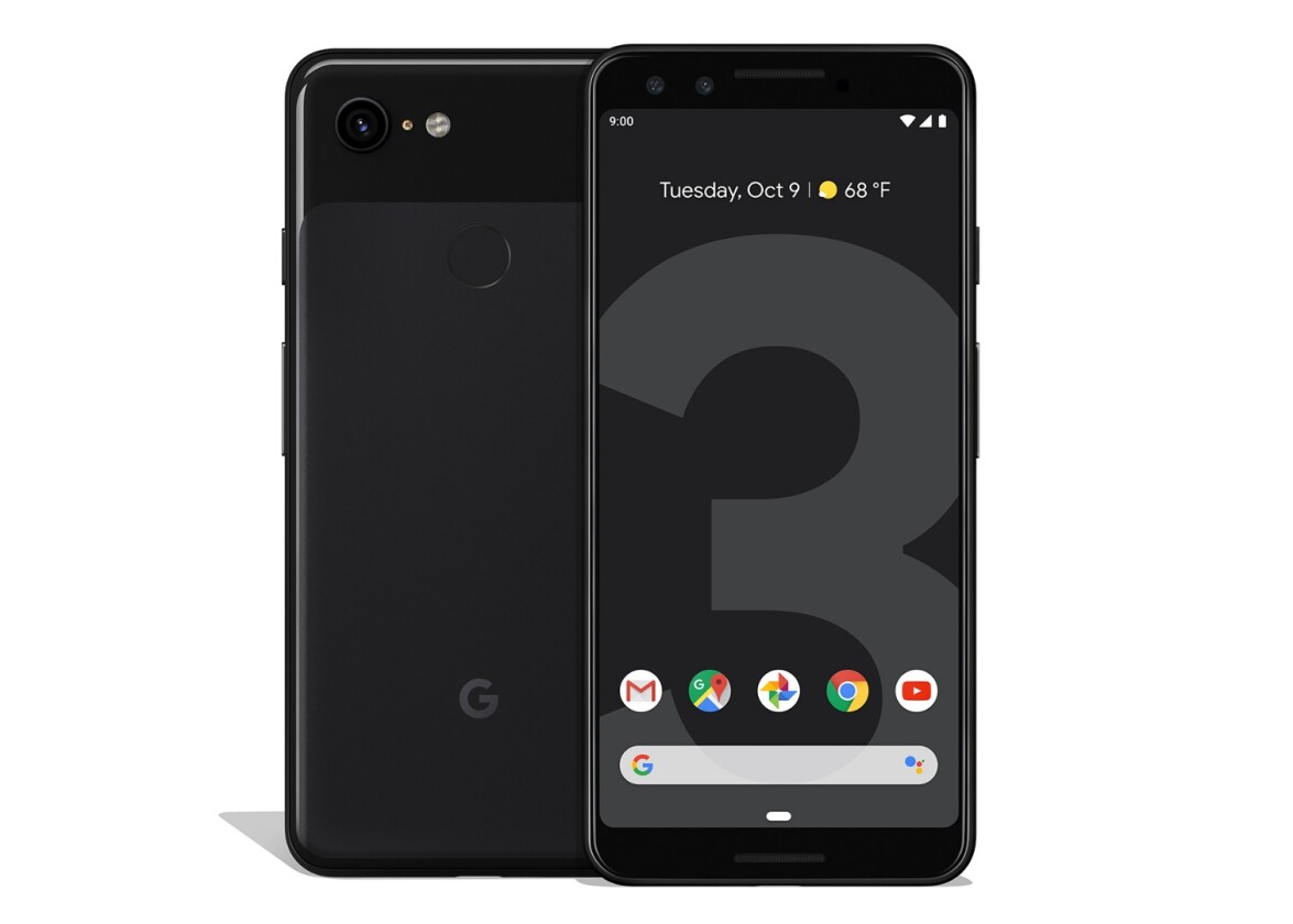 The Google Pixel 3 has a stand-out camera