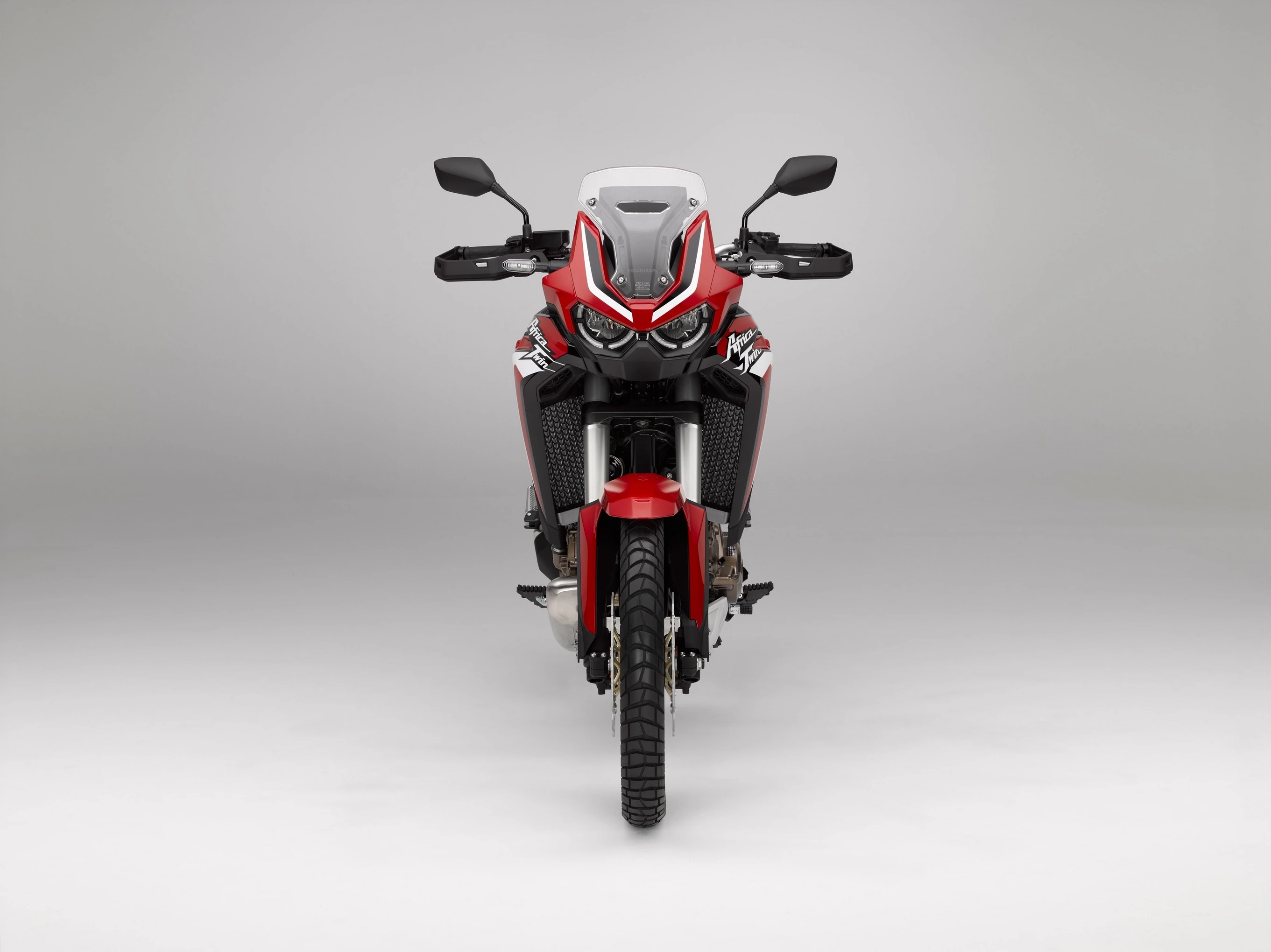 The 2020 Honda CRF1100L Africa Twin