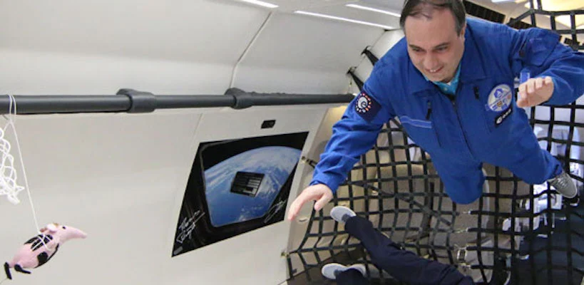 An international team of scientists has conducted the first microgravity experiments with graphene
