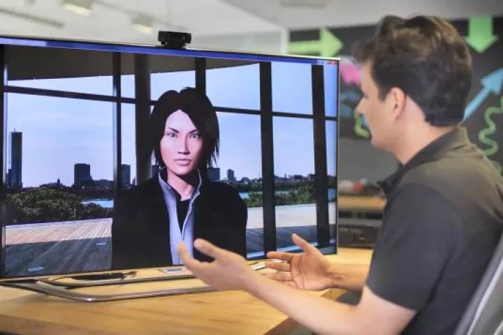 MIT has developed a computer program that assesses its user's conversational skills