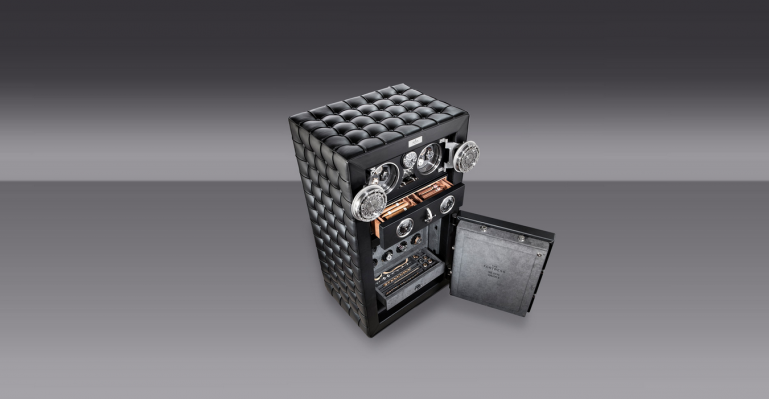The Fortress from German safe manufacturer Döttling