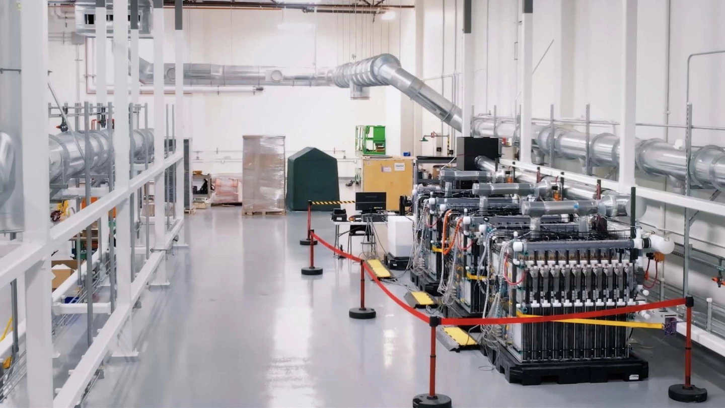 Test and pilot manufacturing facilities are already in place. Ground was broken on a US$760-million large-scale manufacturing facility in West Virginia in May this year.