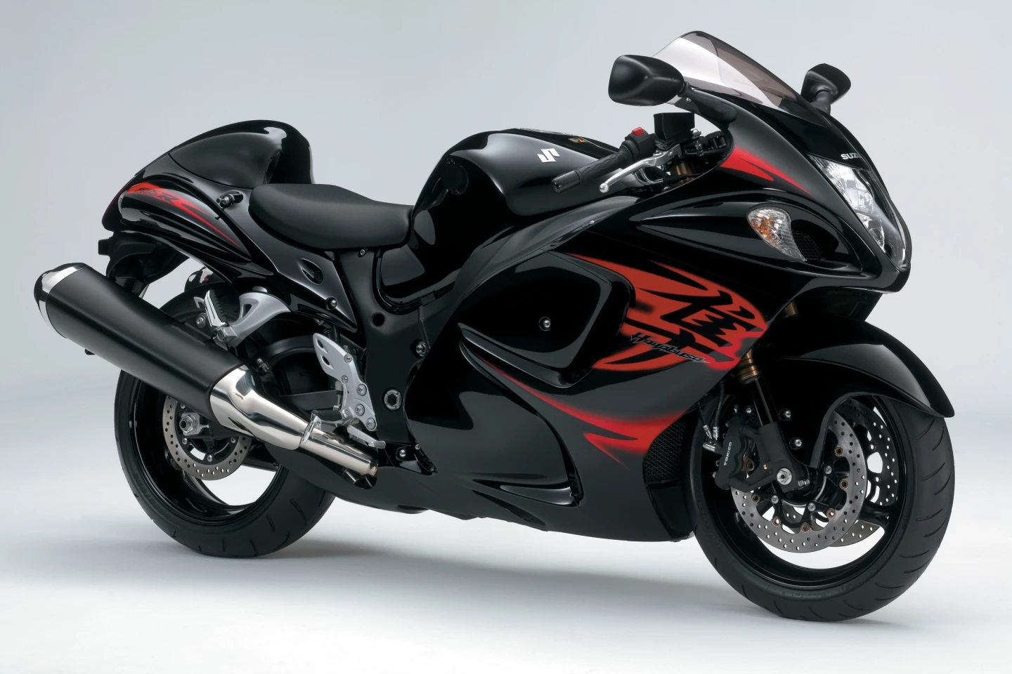 The 2011 Suzuki Hayabusa
