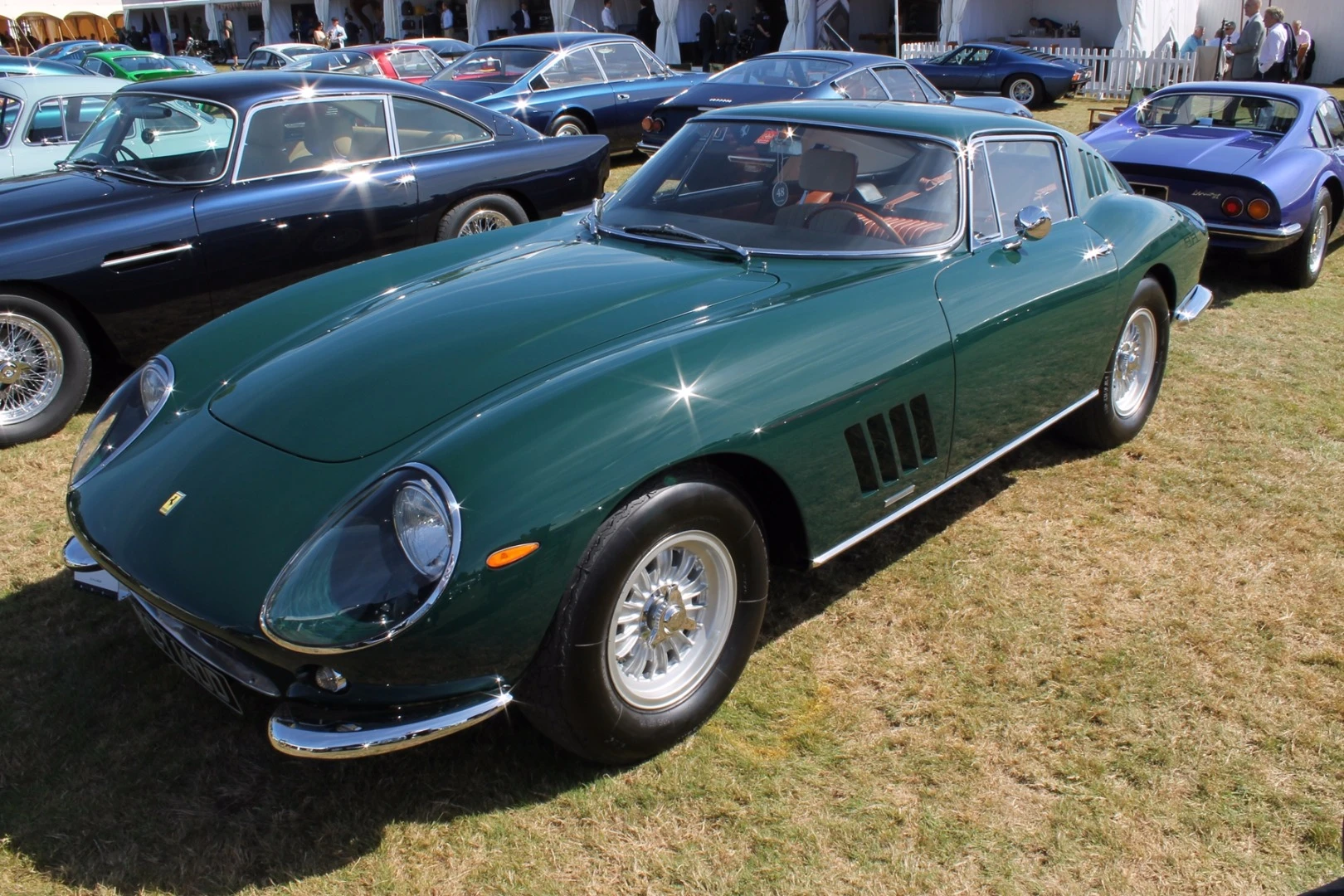 1965 Ferrari 275 GTB