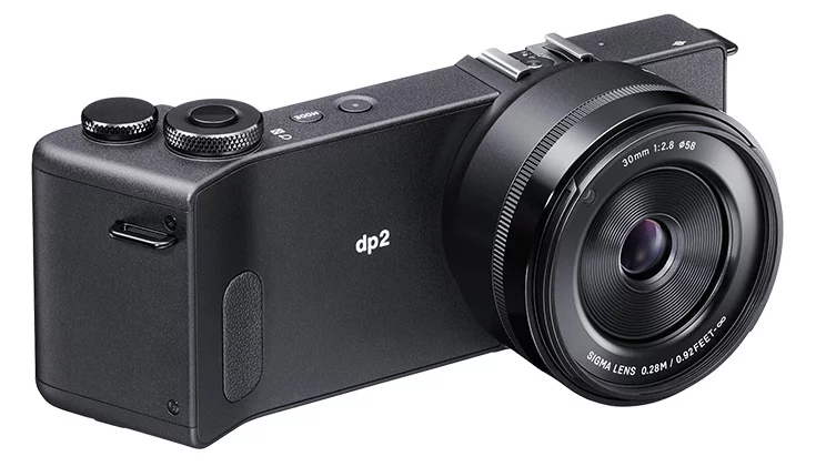 The Sigma dp2 Quattro is not your typical compact camera