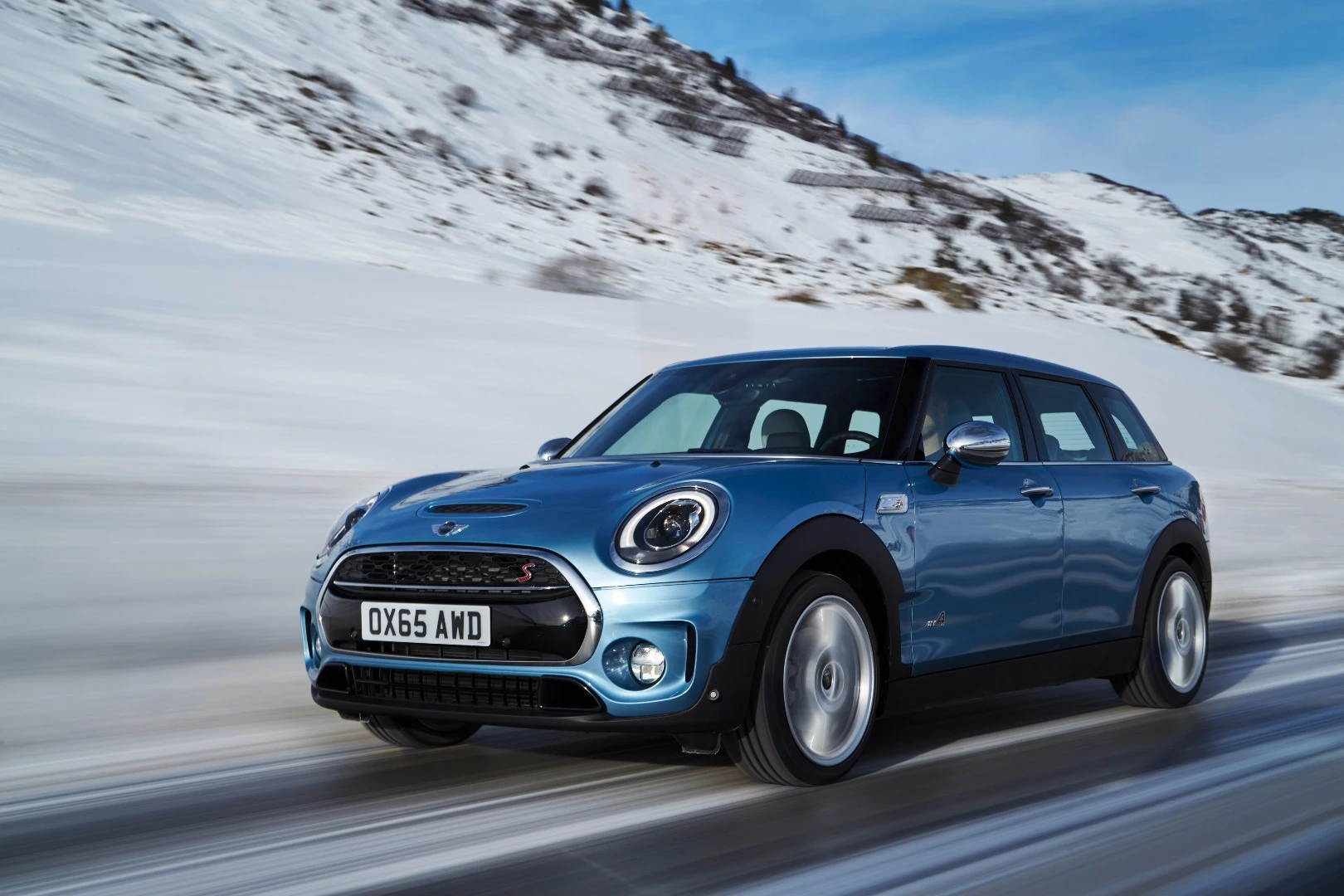Mini Clubman ALL4