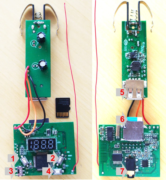 Internal componentry ready to build the Soundracer VX