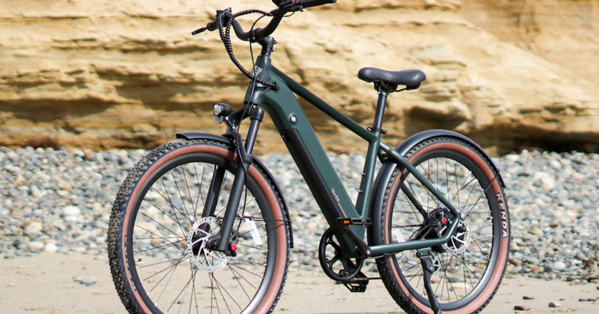 Ride1Up Turris treats ebike adventurers to a comfort-focused ride