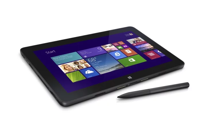 The Dell Venue 11 Pro is a powerful and versatile tablet