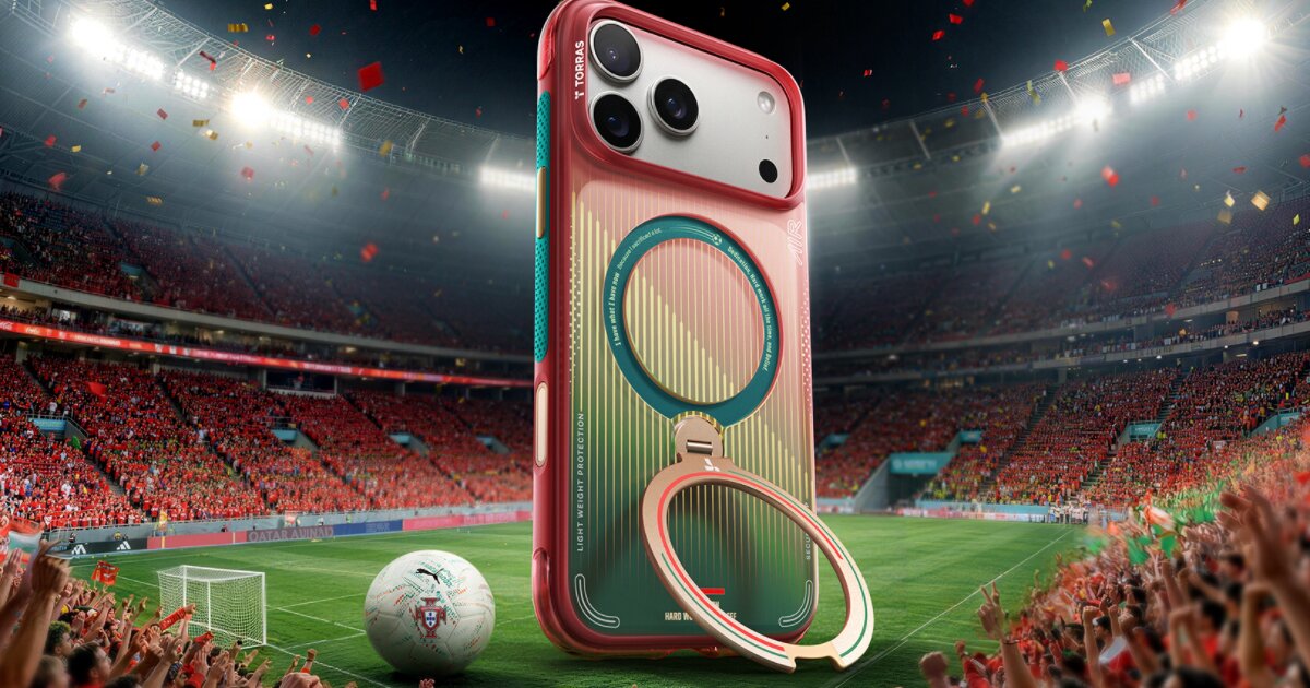 Record Your Passion: TORRAS and Portugal Team Capture Off-Pitch Dedication