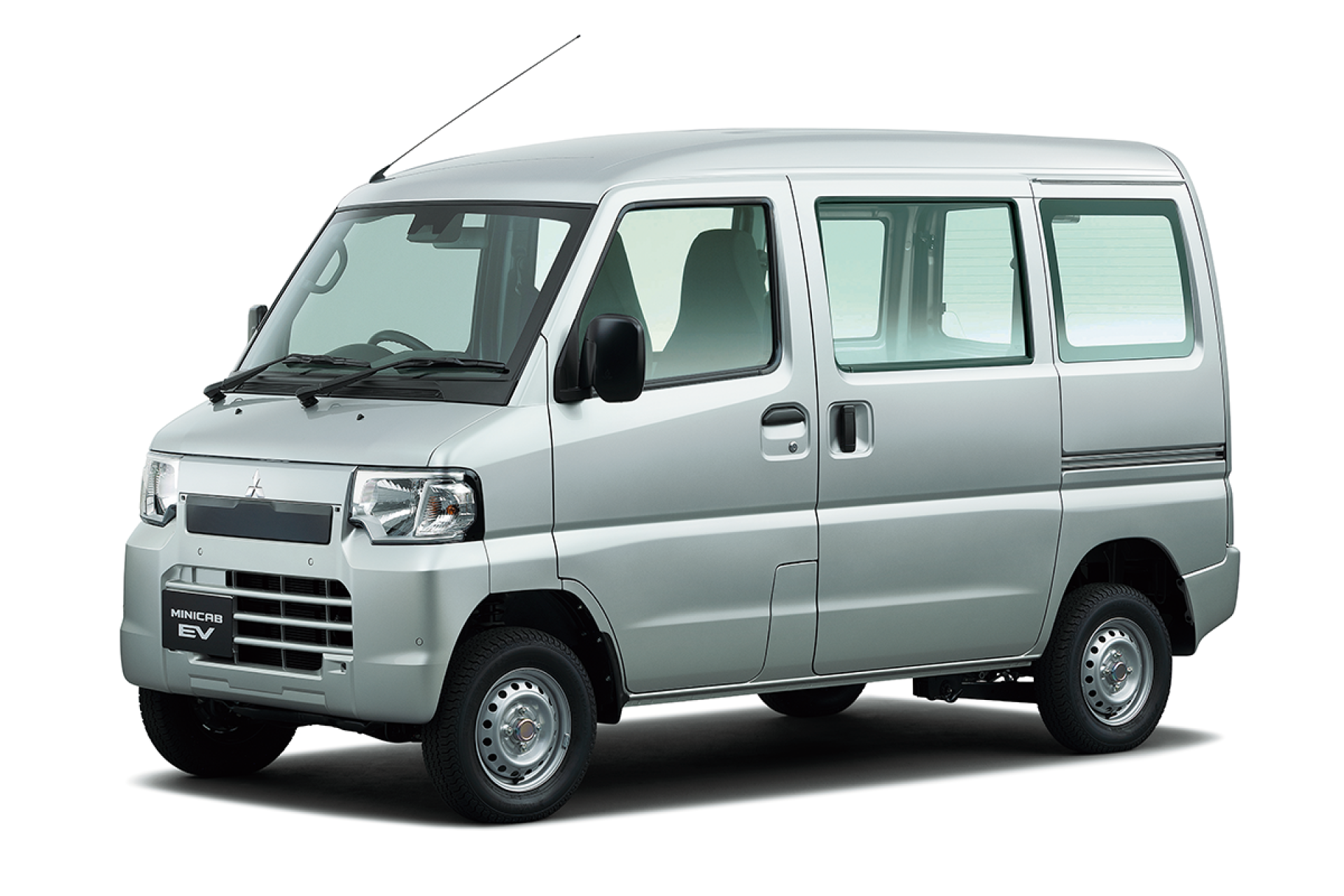 Mitsubishi Gets Down To Business With 180 km Minicab EV Kei Van Mitsubishi Gets Down To Business With 180 Km Minicab Ev Kei Van