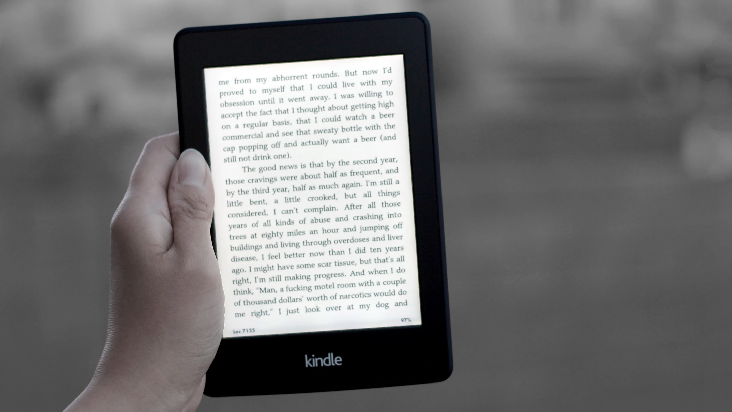 Gizmag reviews the 2nd-generation Kindle Paperwhite
