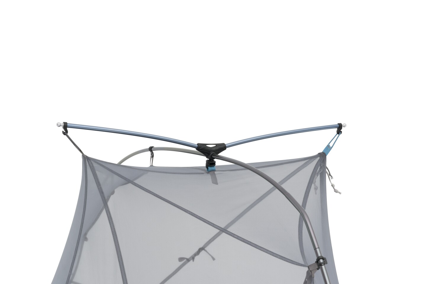 Sea to Summit worked with tent pole specialist DAC to create the volume-expanding Tension Ridge roof pole