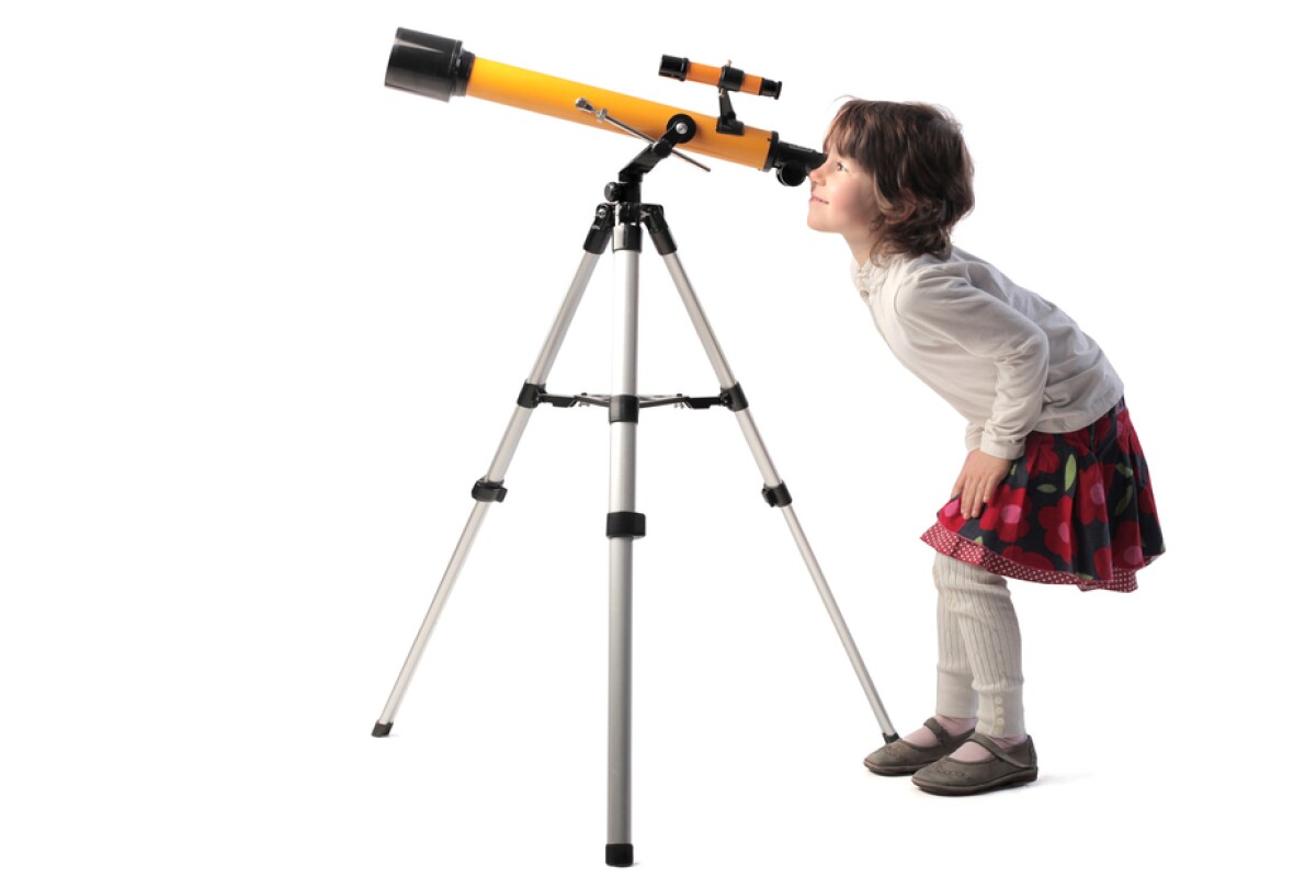 Top five astronomical targets for your new telescope