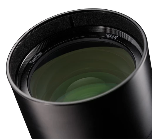 IBELUX 40mm f/0.85: Canon M mount