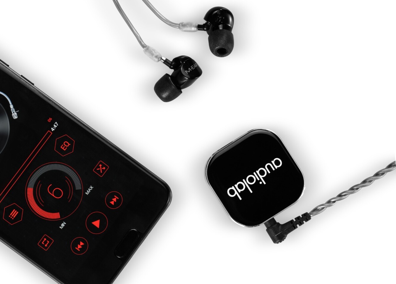 The M-DAC Nano features a Class H headphone amp and its audio technology rocks right up to 32-bit/384 kHz resolution