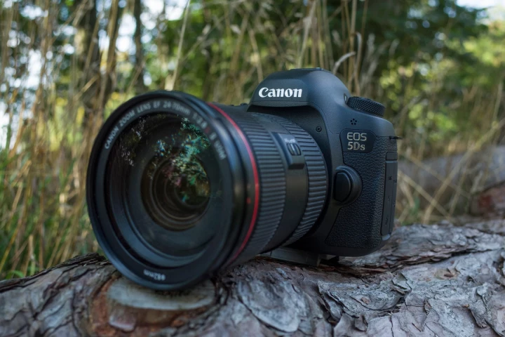 Gizmag reviews the 50-megapixel Canon 5Ds full frame DSLR