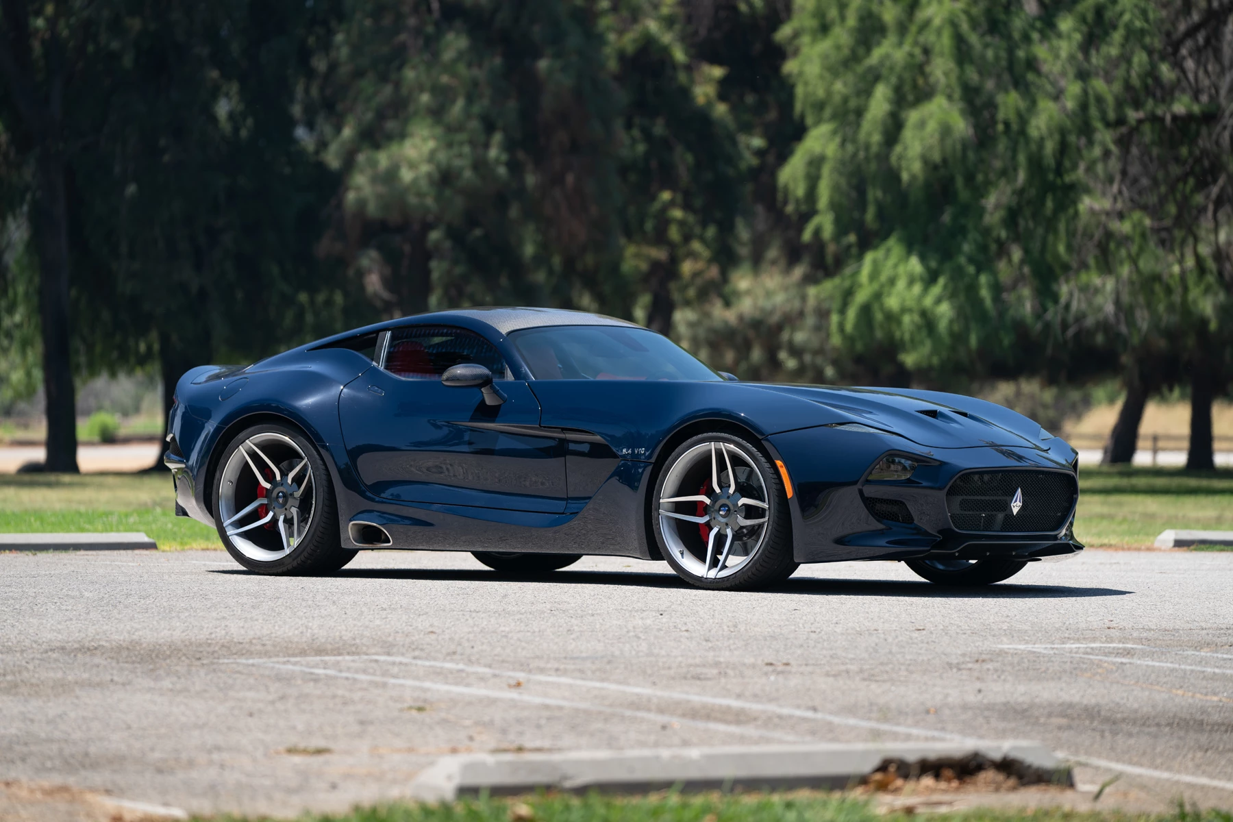 2015 VLF FORCE 1 V10 | Gooding & Company | Geared Online | 7 August 2020 | Lot 57 | Estimate: $275,000 to $325,000 | Official Gooding & Co Auction Page