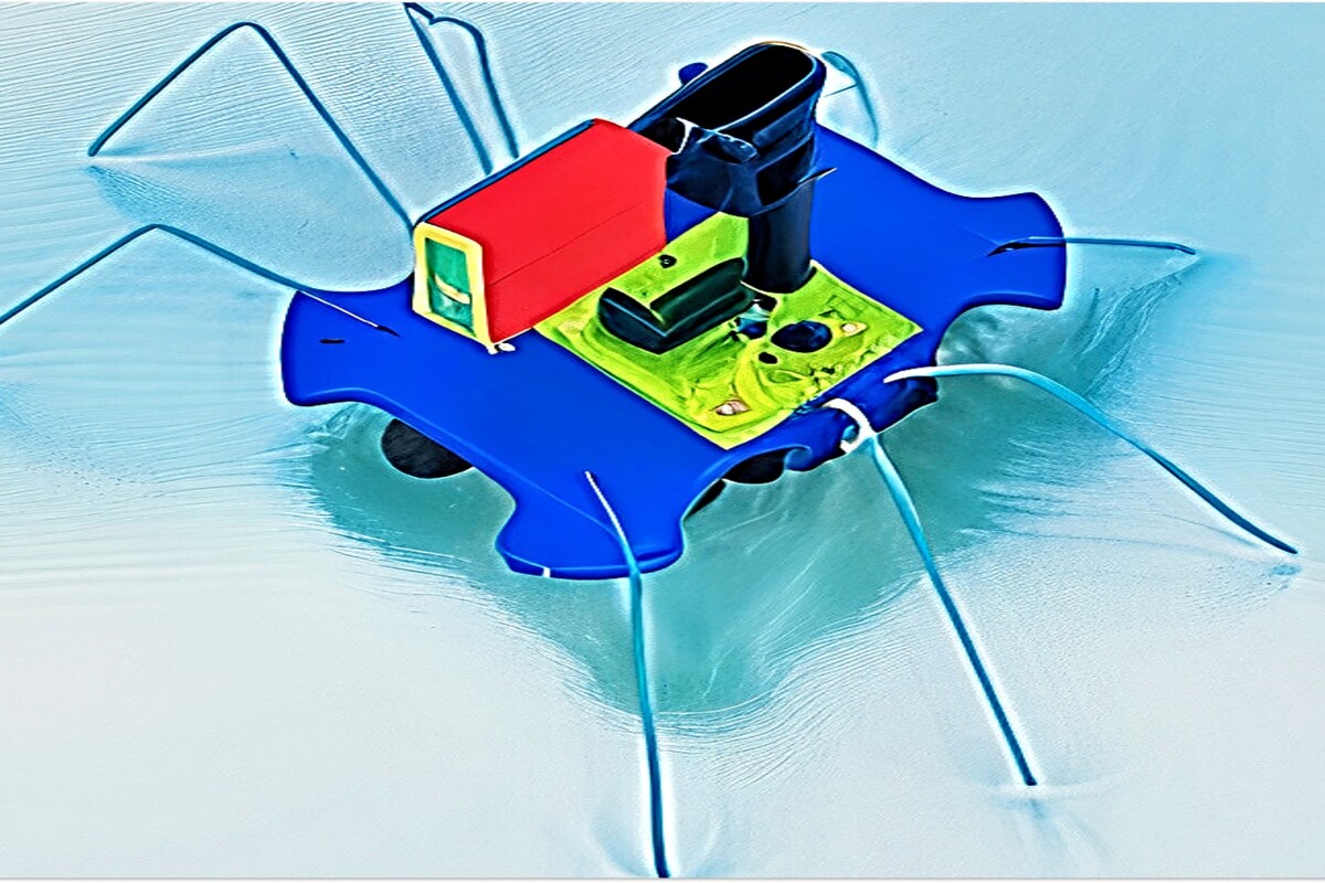Researchers have created prototype robot bugs equipped with sensors that replicate biological digestive systems to generate energy, use a Janus interface for a continuous nutrient supply, and glide across water like water striders.