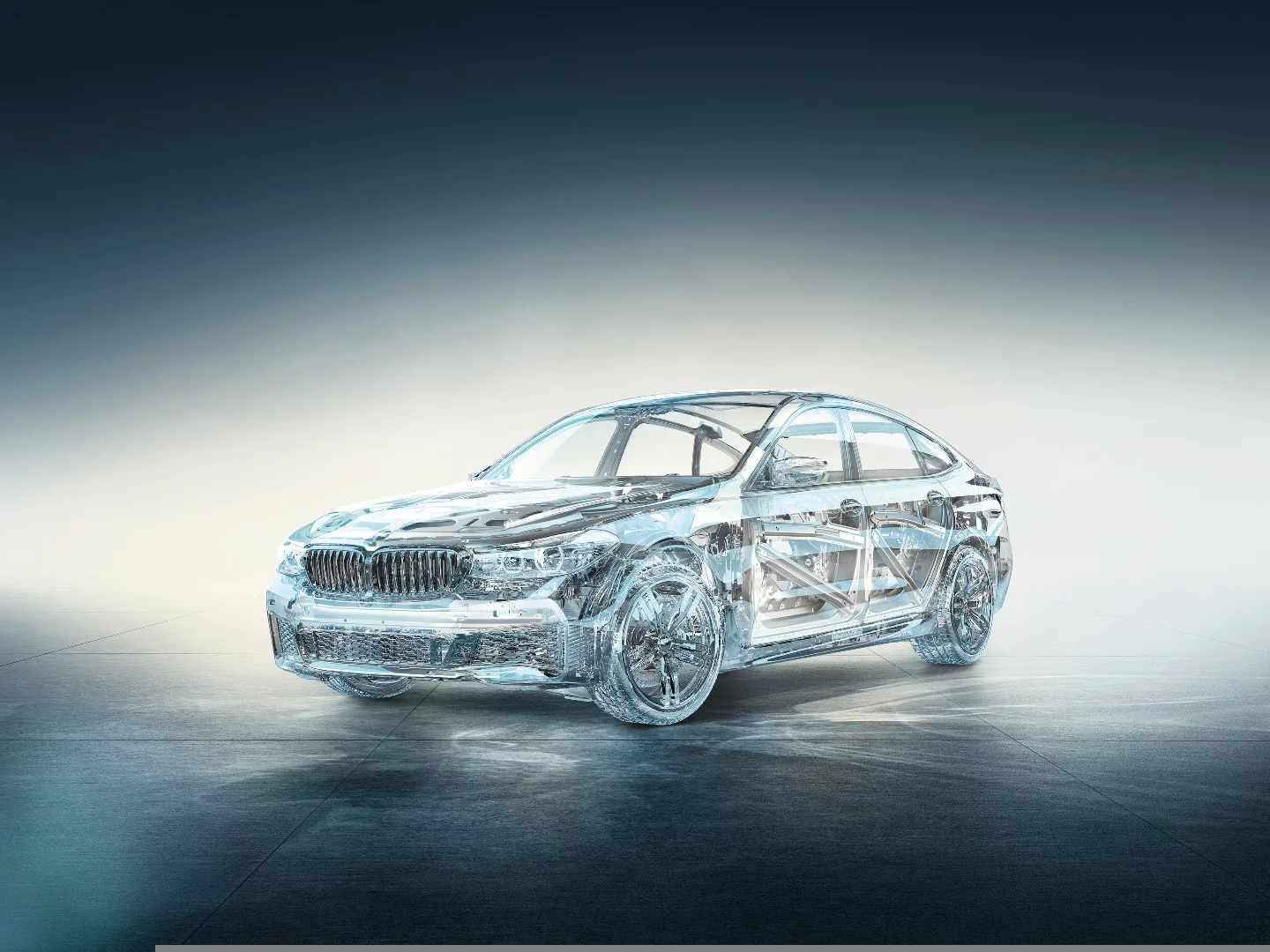 Under the skin of the 6 Series Gran Turismo