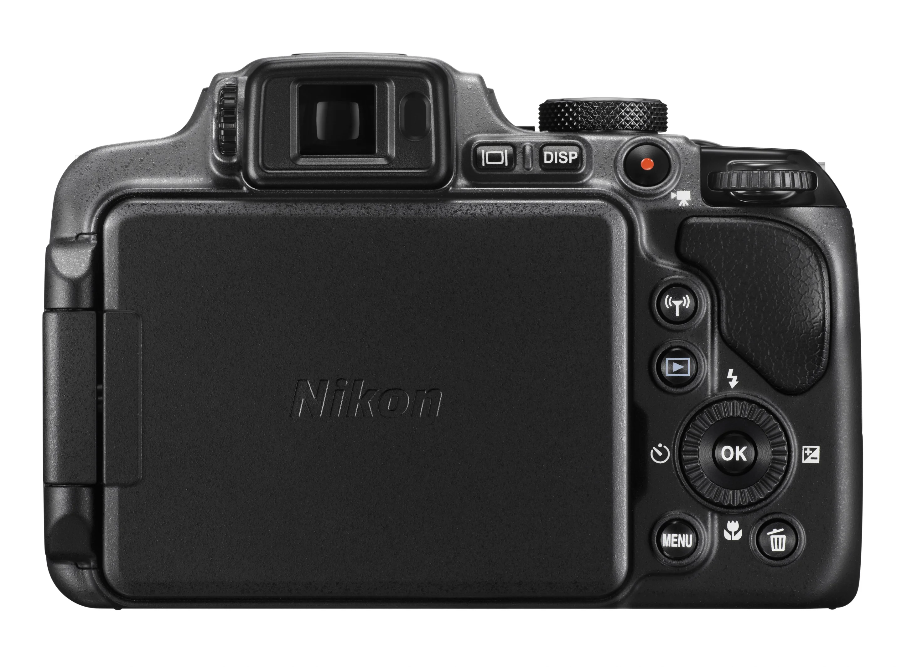 The Nikon Coolpix P610 can shoot Full HD 1080p video at 60/50 fps