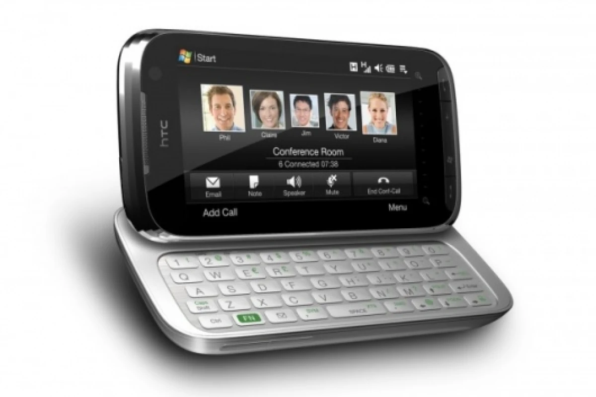 HTC Touch Pro2