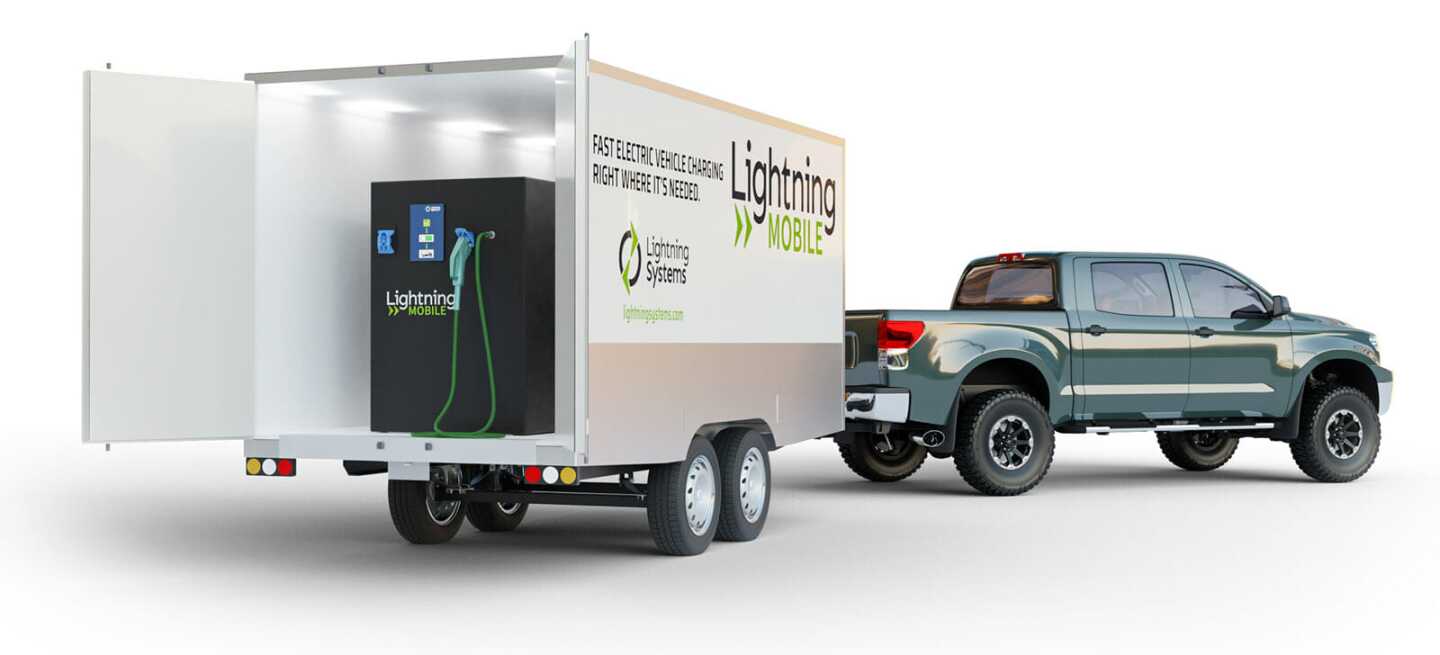 Charging Stations For Ford Trucks