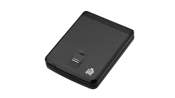 The Biometric Wallet, also sold as the iWallet, will only open with a touch of its owner's fingerprint