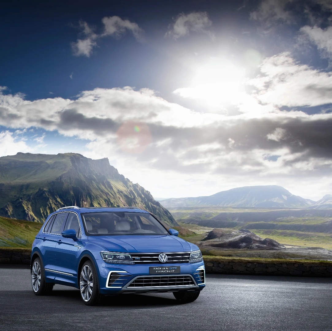 The new Tiguan will be absolutely chock full of active safety and convenience features