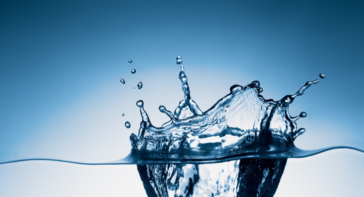 Scientists Cool Water To 263 C Without Freezing It