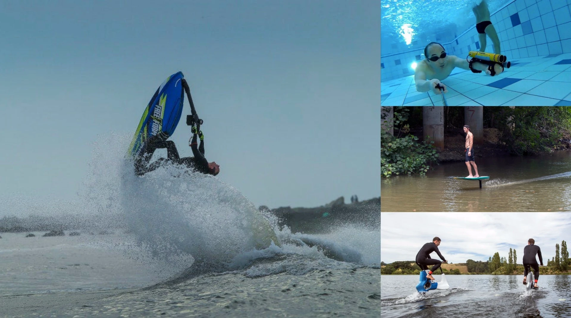 Water toys of 2017