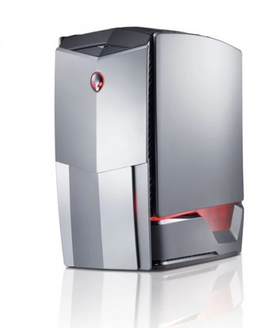 The Alienware Area-51.