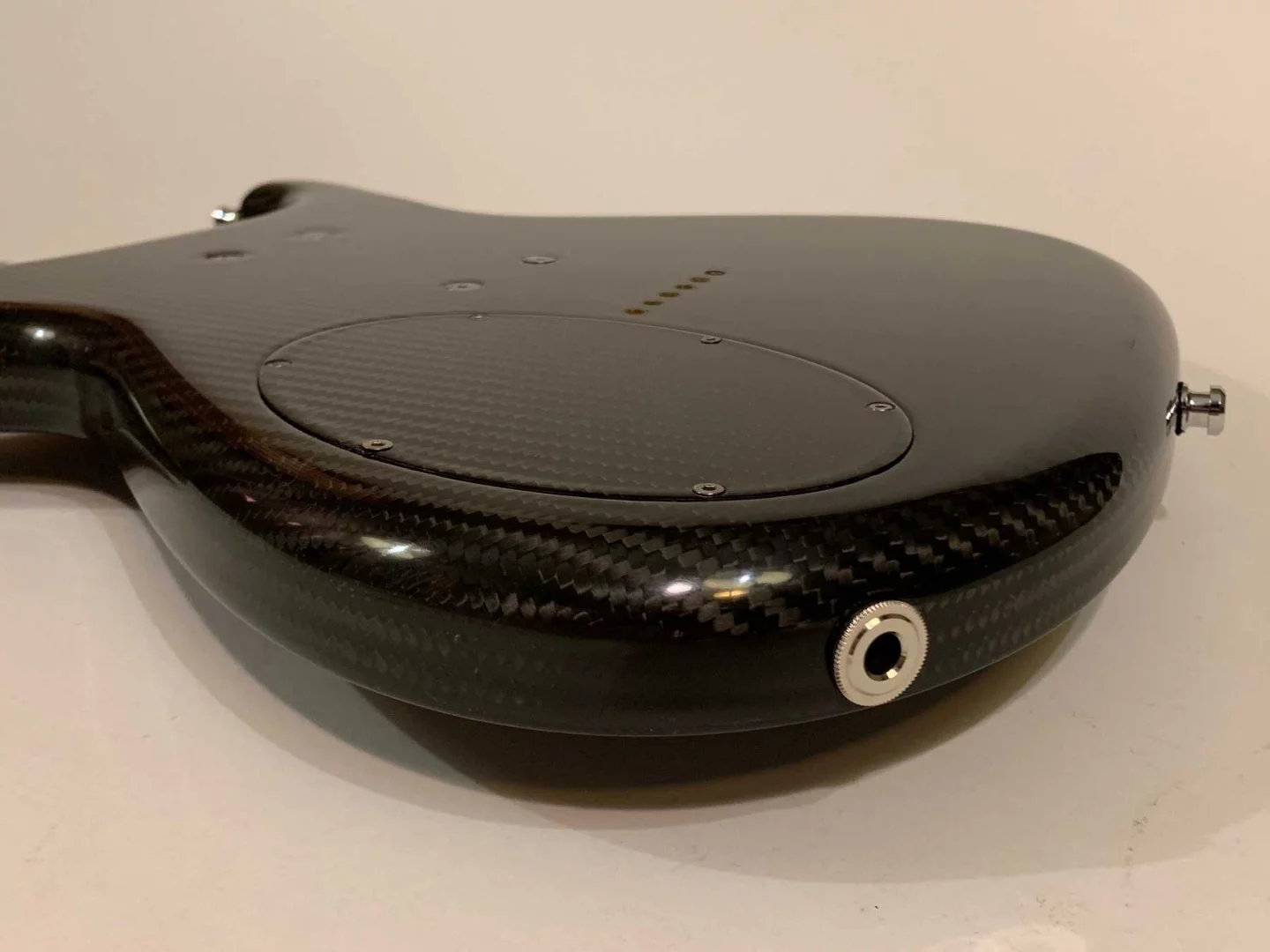 Each Rubato Lassie is hand-built to order