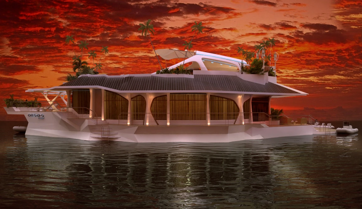 The Orsos Island