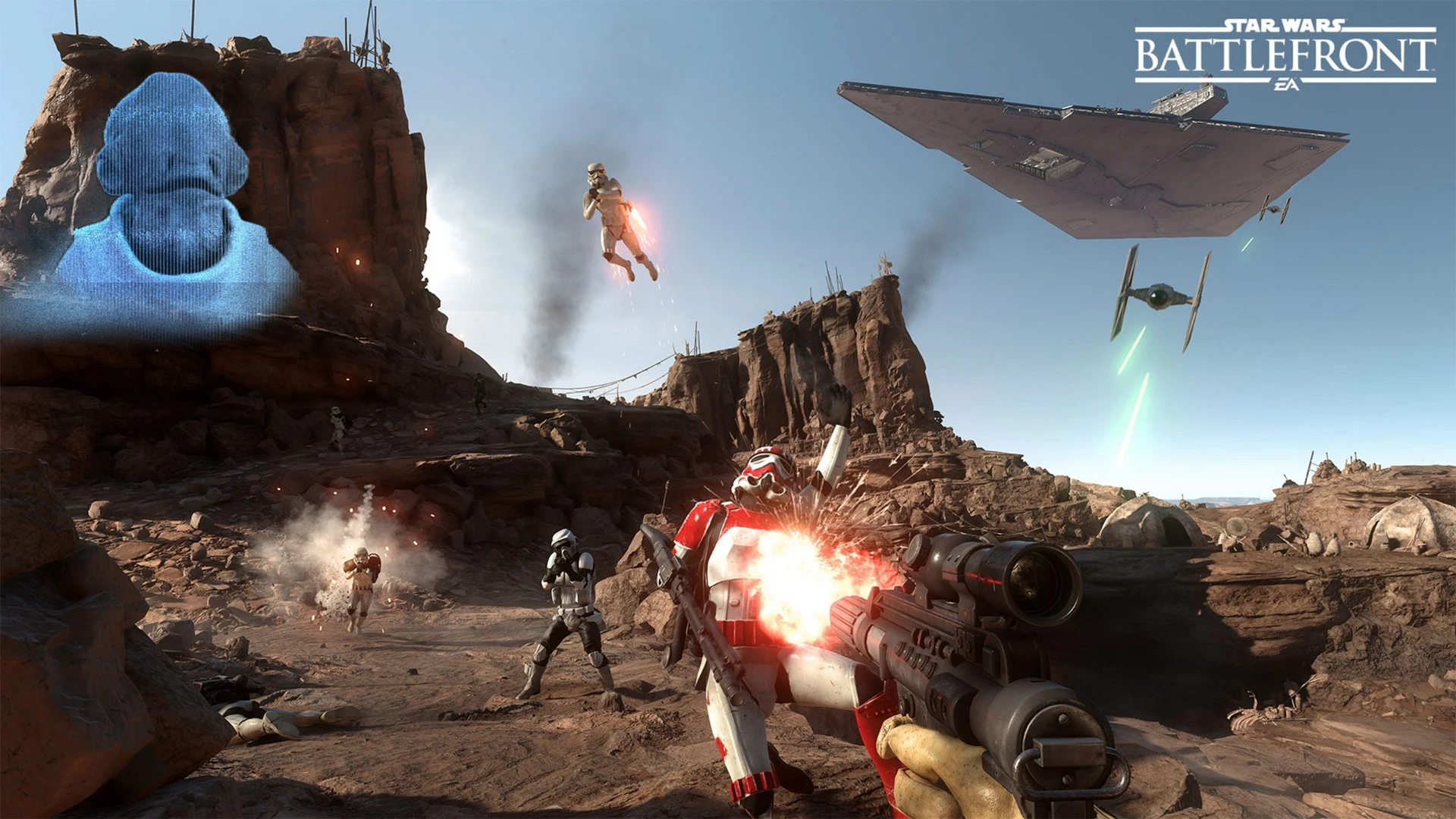 Star Wars: Battlefront