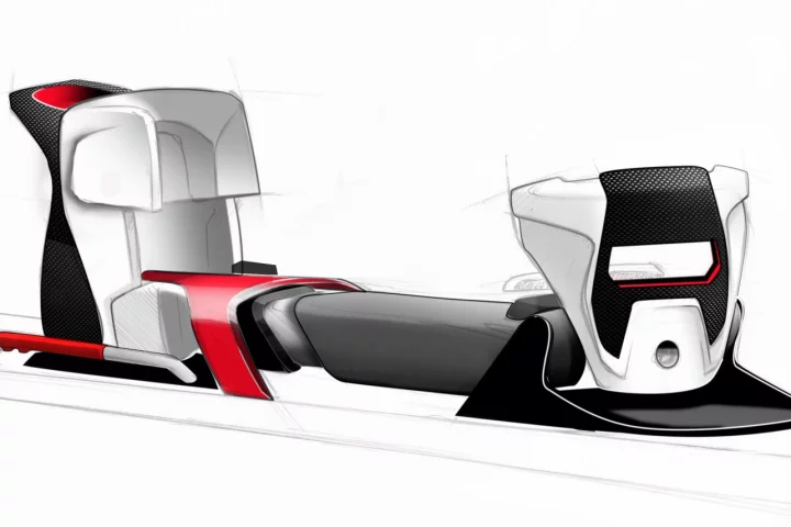 The Riskprotect automatic cross-country ski bindings prototype takes the hassle out of on-the-move adjustments