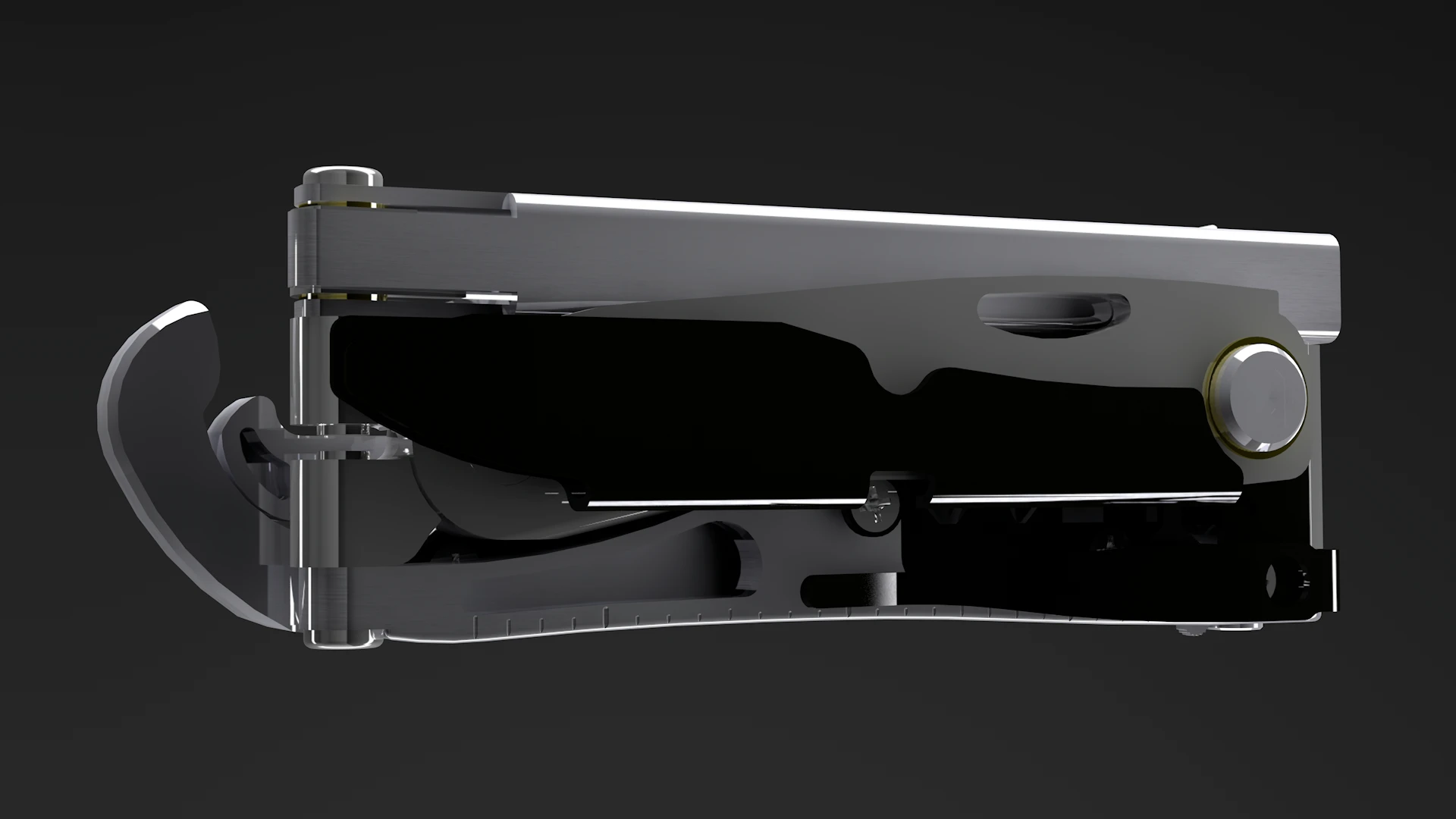 The modular nature of the Toler Union means more accessories could potentially be added down the track
