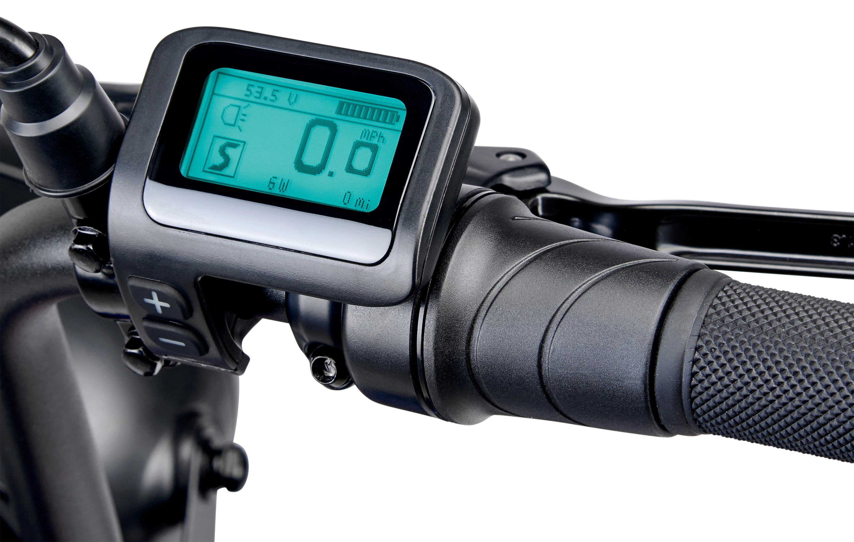 Diminutive dash tells you everything you need to know