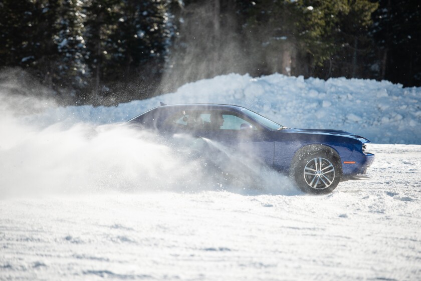 The big Challenger GT muscle coupe gained a lot of attention at this event, which it deserved